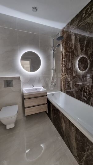 2-к. квартира, 48,1 м², 13/16 эт.