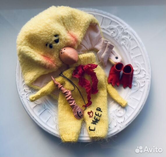 Наряд для Блайз