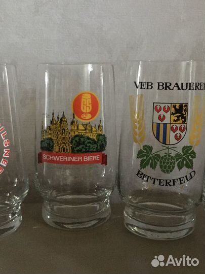 Стакан гдр стекло