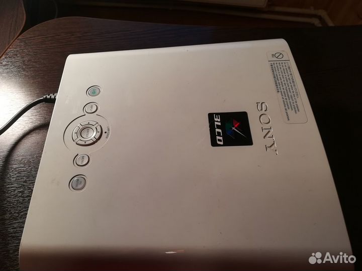 Проектор sony vpl-es5