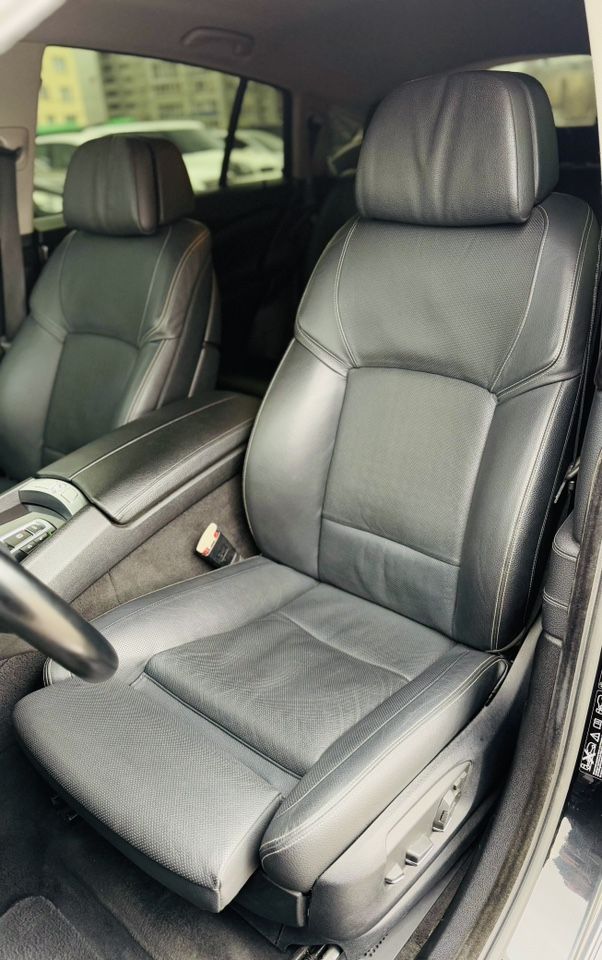 BMW 5 серия GT: фото из отзыва