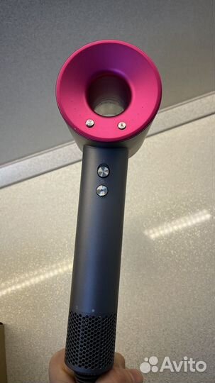 Dyson Фен для волос HD08 malaysia оригинал