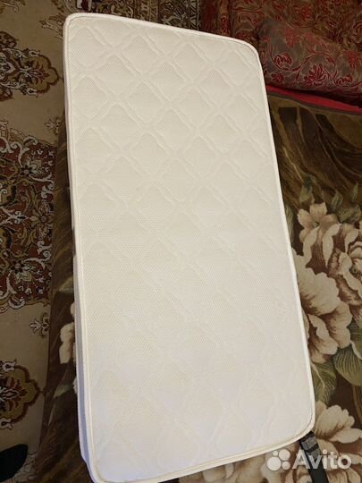 Матрас детский 120 60 новый