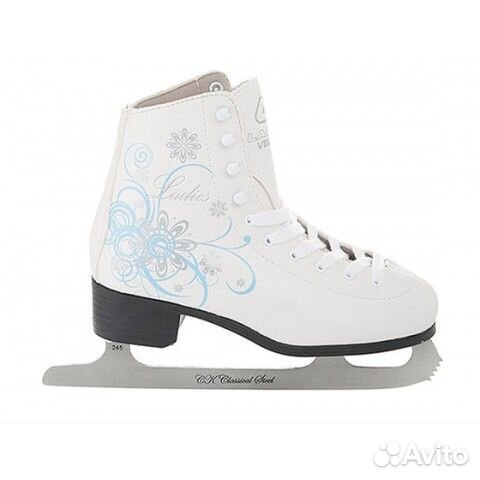 Фигурные коньки CK Ladies Velvet Classic (34)