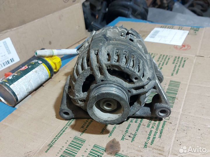 Генератор для Opel Astra G