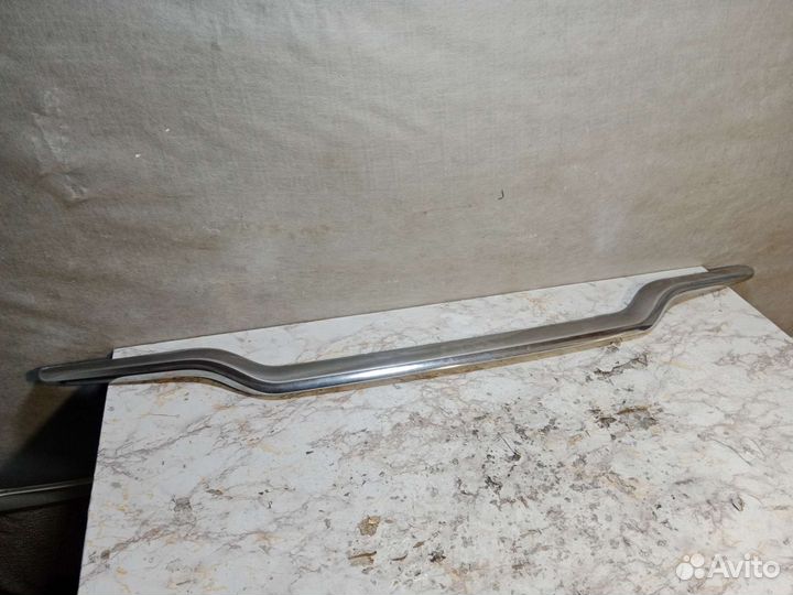 Молдинг заднего бампера Mercedes ML A166
