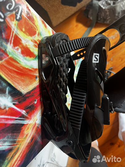 Сноуборд Lib tech glider 147