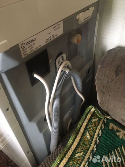 Стиральная машина с вертикальной загрузкой