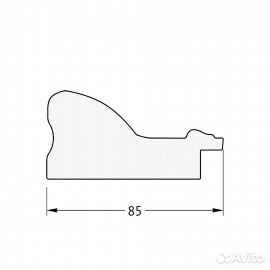 Зеркало Evoform Exclusive-G 120х95 BY 4357 с грав