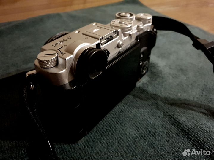 Olympus Pen F