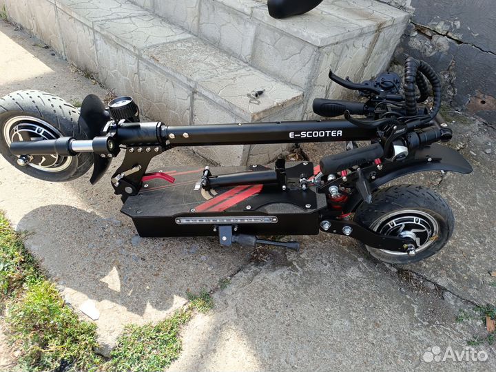 Электросамокат взрослый 3200w