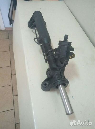 Рулевая рейка wv transporter t4