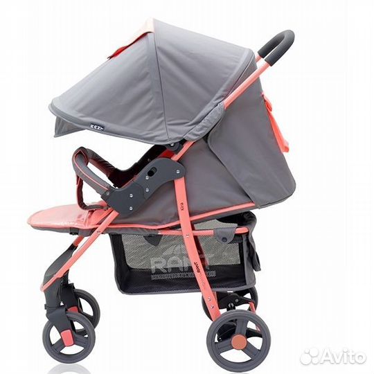 Детская прогулочная коляска Rant Kira