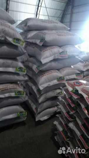 Корм для животных крс