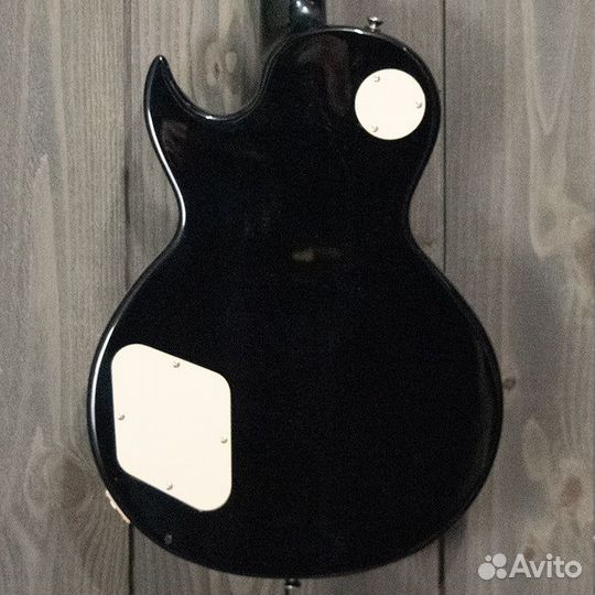Электрогитара Les Paul Cort CR250 DBB