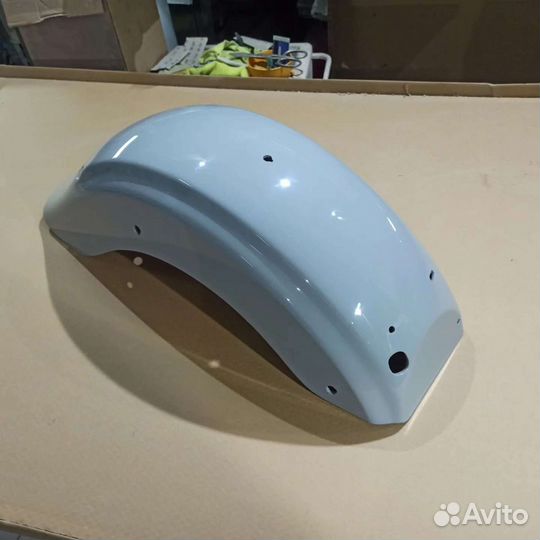 Заднее крыло Harley-Davidson Road Glide