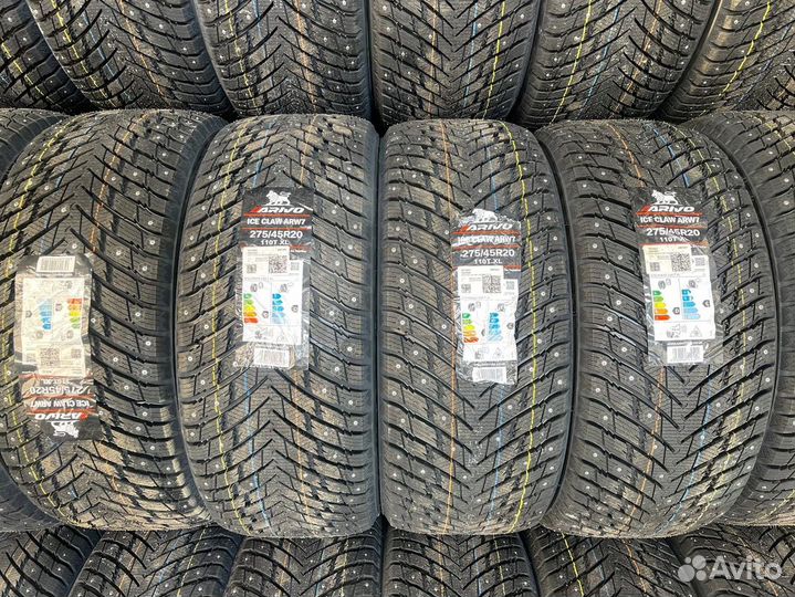 Arivo Ice Claw ARW7 275/45 R20