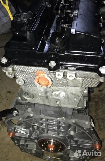 Двигатель MMC Outlander Lancer ASX 4Б11 2.0л 4b11