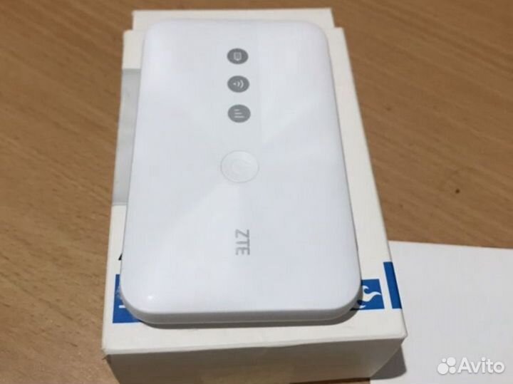 Мобильный wifi роутер 4g