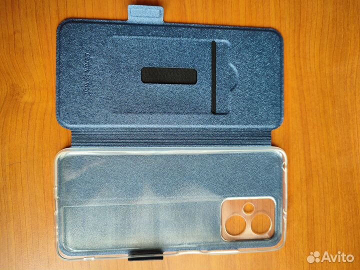 Чехол-книжка для Xiaomi Redmi Note 12