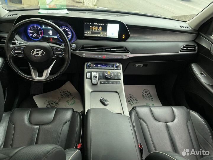 Hyundai Palisade 2.2 AT, 2020, 63 984 км