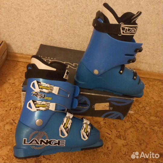 Горнолыжные ботинки детские 24.5