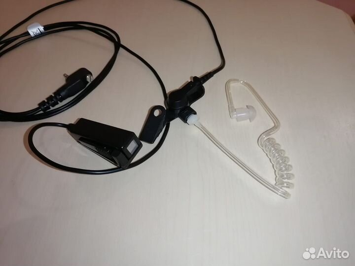 Гарнитура скрытого ношения Otto Two-wire V1-10617