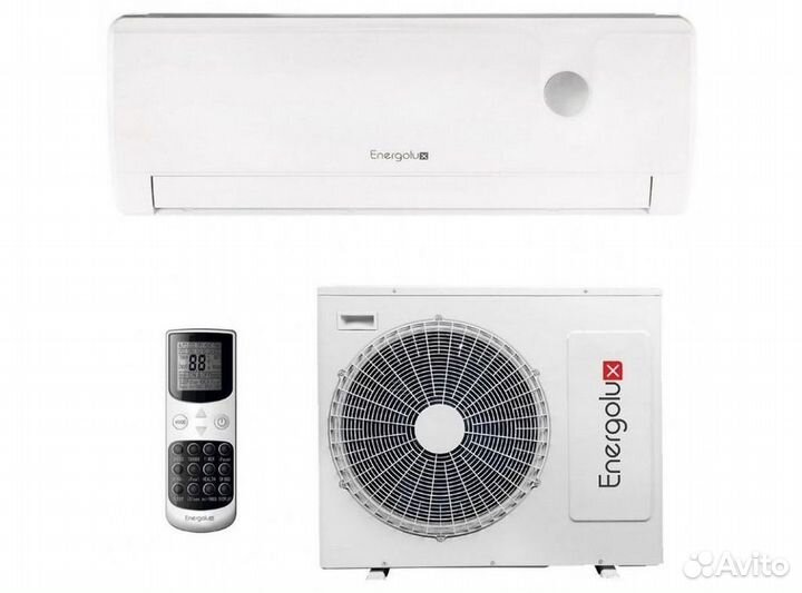 Новый кондиционер