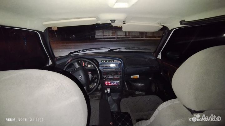 Сиденья ваз 2114