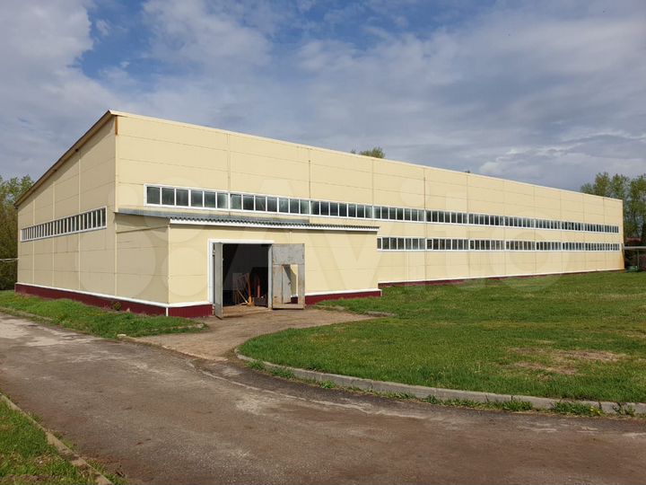 Участок 18,3 га (СНТ, ДНП)