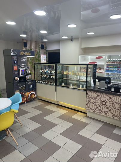Кафе быстрого питания