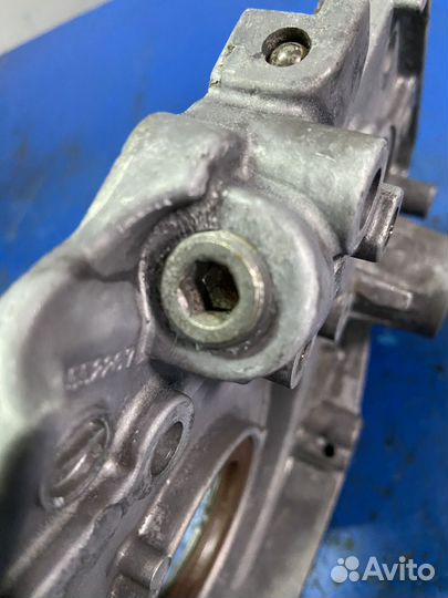 Насос масляный Lancer 9 4G63