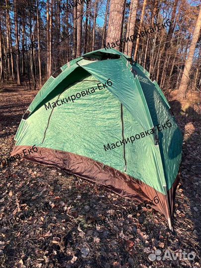 Палатка автоматическая 4-х местная