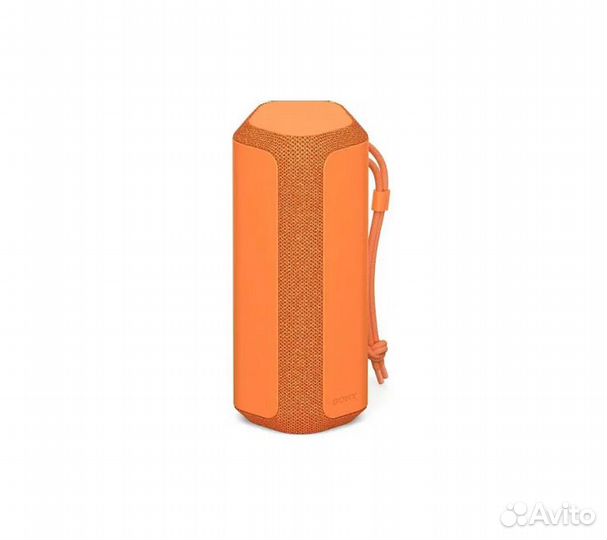 Портативная колонка Sony SRS-XE200, оранжевый