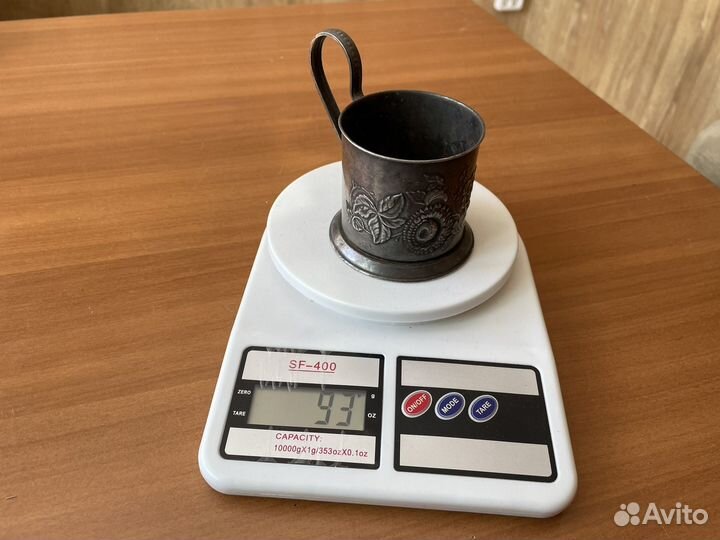 Подстаканник редкий