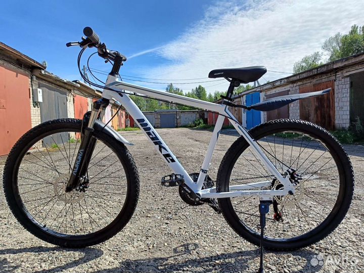 Велосипеды Мэйк алюминий новые