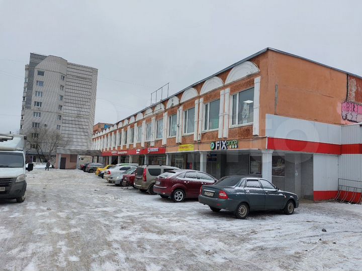 Торговая площадь, 853 м²