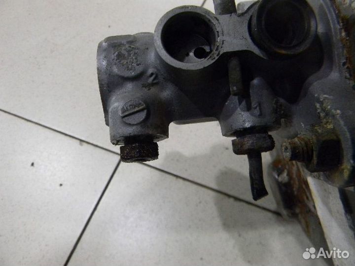 Вакуумный усилитель тормозов