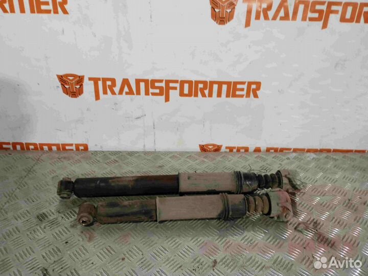 Амортизатор задний Пежо 307 SW