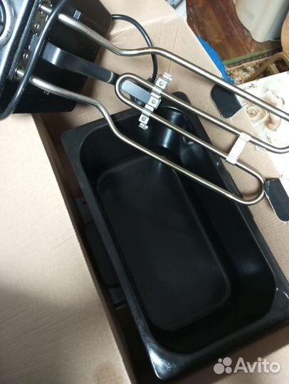 Фритюрница Centek