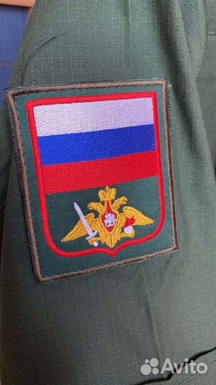 Нашивки патчи шевроны