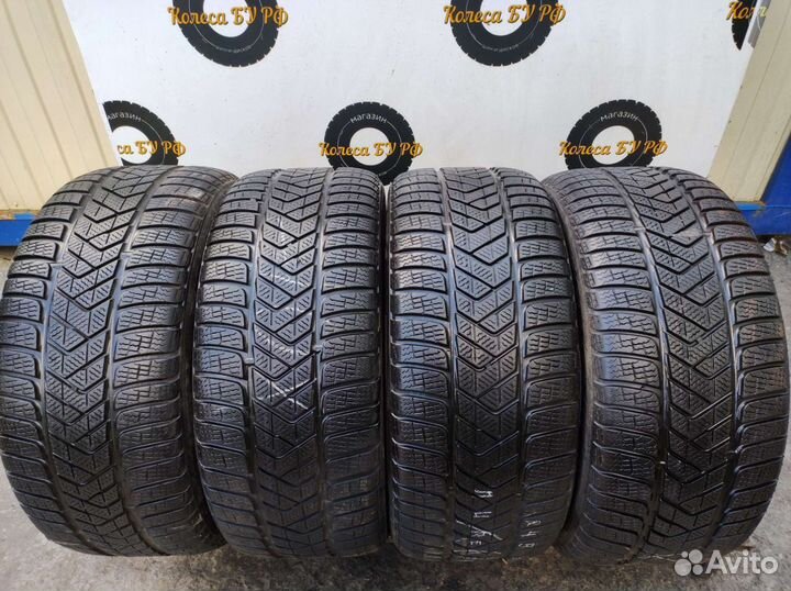 Pirelli Winter Sottozero 3 245/45 R17 99V