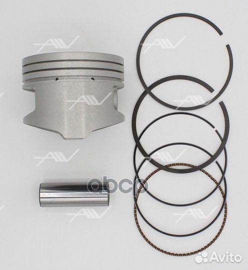 Поршень комплект pn32510 Autowelt