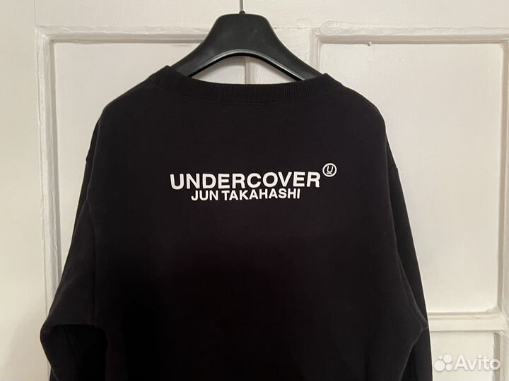 Свитшот Undercover Fallen Man 20AW