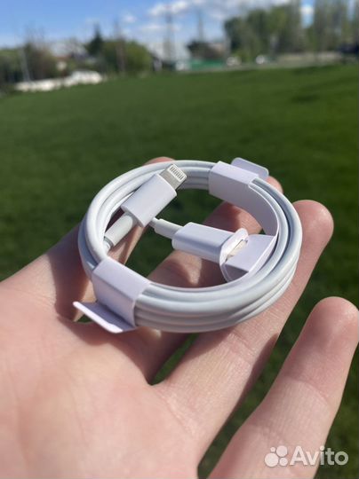 Кабель type-c/lihtning для iPhone