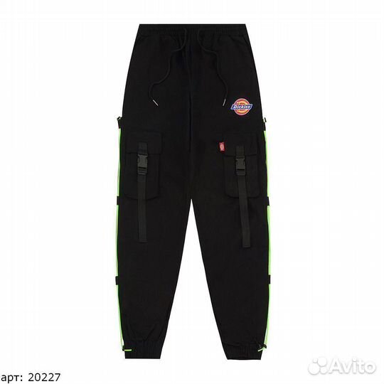 Джоггеры Dickies Чёрные