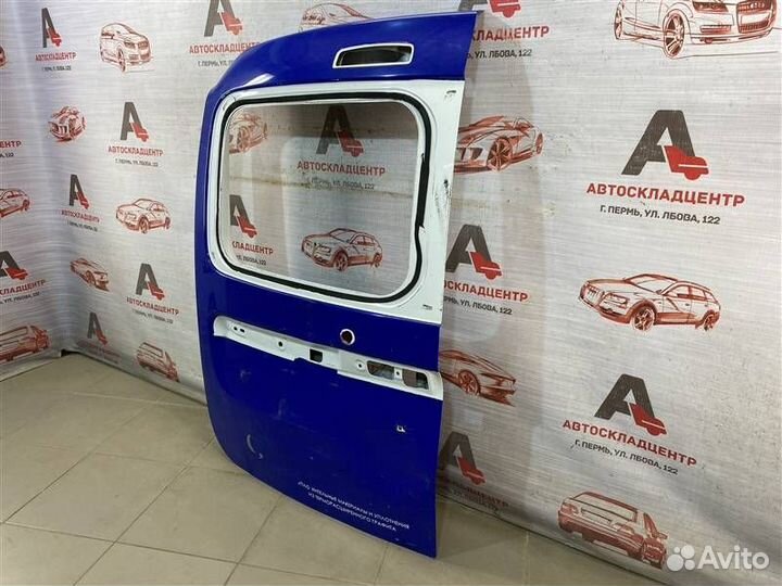 Дверь багажника левая LADA Largus