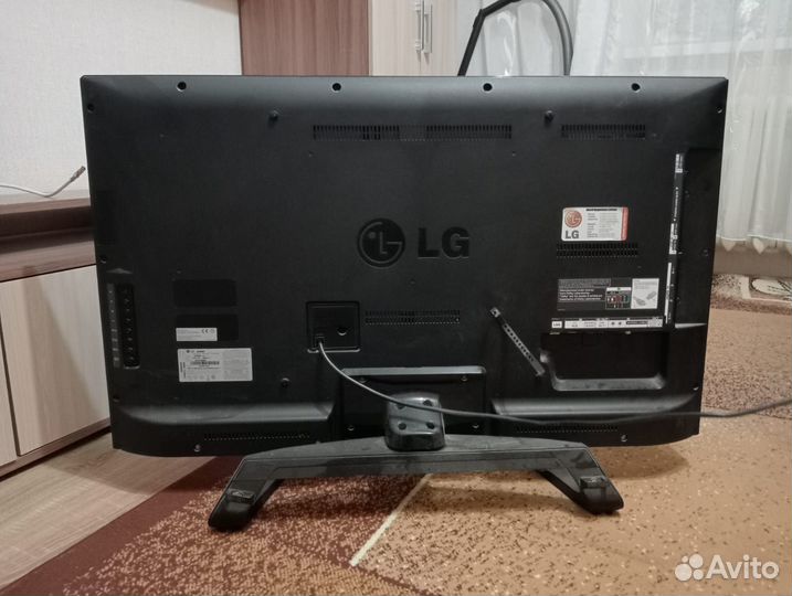 Телевизор lg