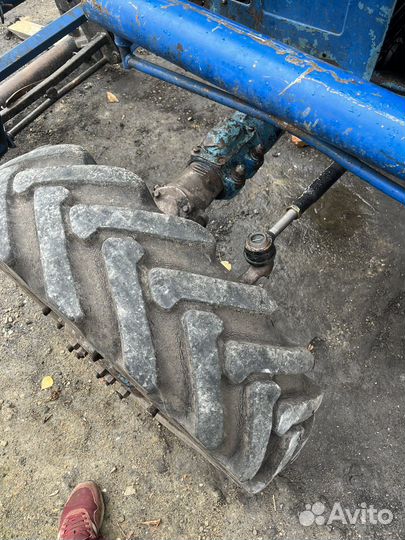 Трактор МТЗ (Беларус) 82, 2003