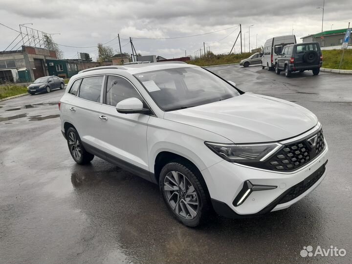 Jetta VS7 1.4 AT, 2023, 10 км